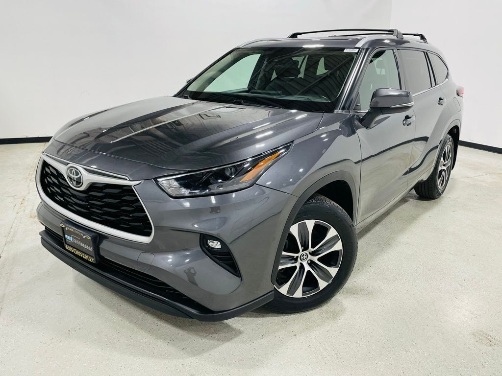2022 Toyota Highlander XLE Jersey City NJ