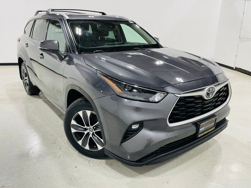 2022 Toyota Highlander XLE Jersey City NJ