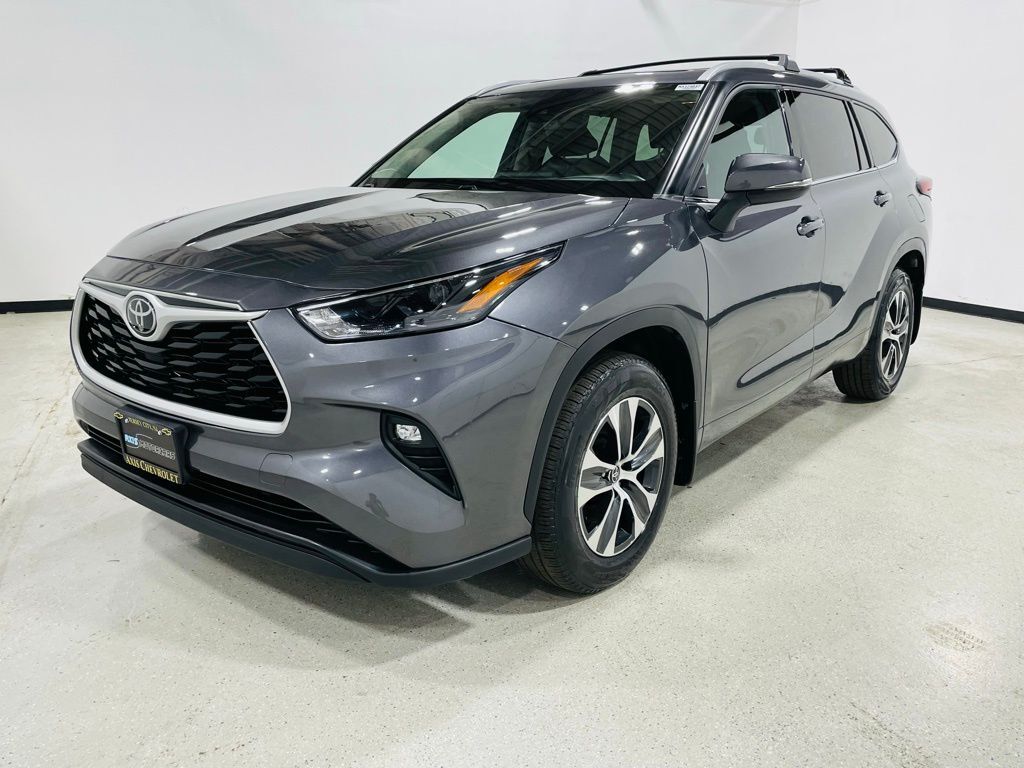 2022 Toyota Highlander XLE Jersey City NJ