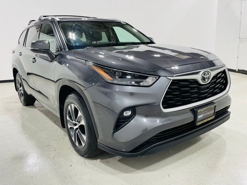 2022 Toyota Highlander XLE Jersey City NJ