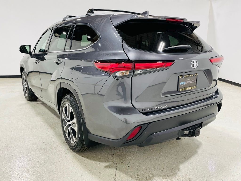2022 Toyota Highlander XLE Jersey City NJ