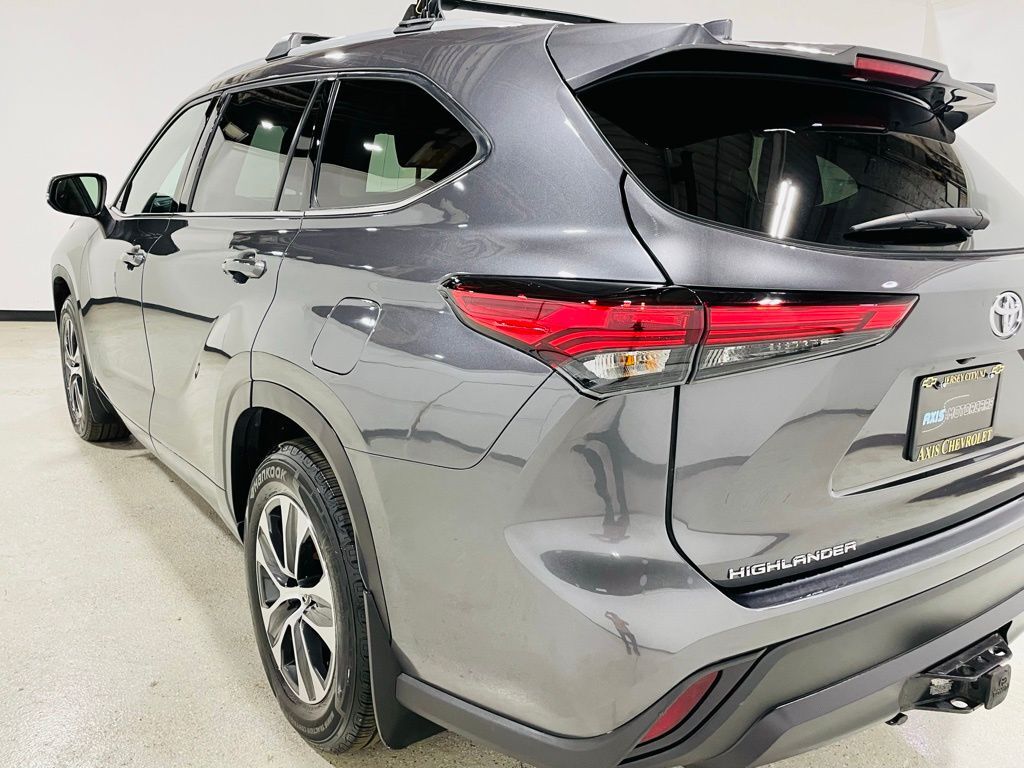 2022 Toyota Highlander XLE Jersey City NJ