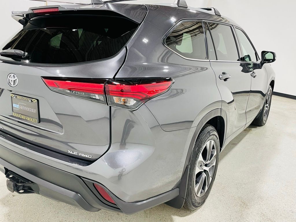 2022 Toyota Highlander XLE Jersey City NJ
