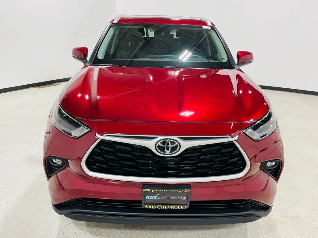 2022 Toyota Highlander XLE Jersey City NJ