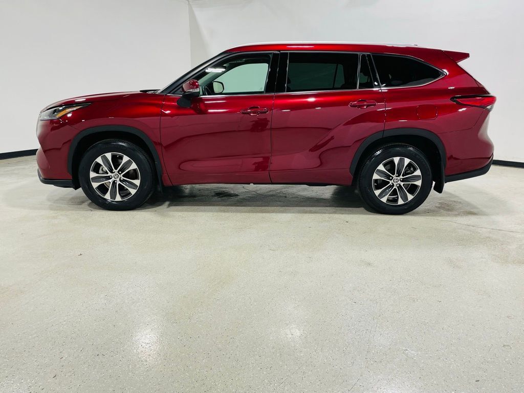 2022 Toyota Highlander XLE Jersey City NJ