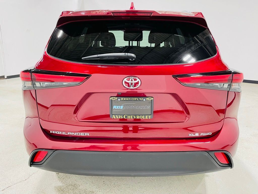 2022 Toyota Highlander XLE Jersey City NJ