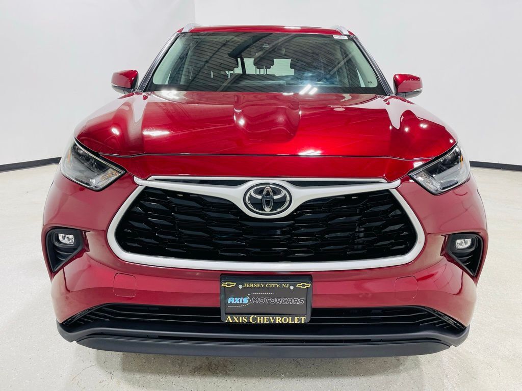 2022 Toyota Highlander XLE Jersey City NJ