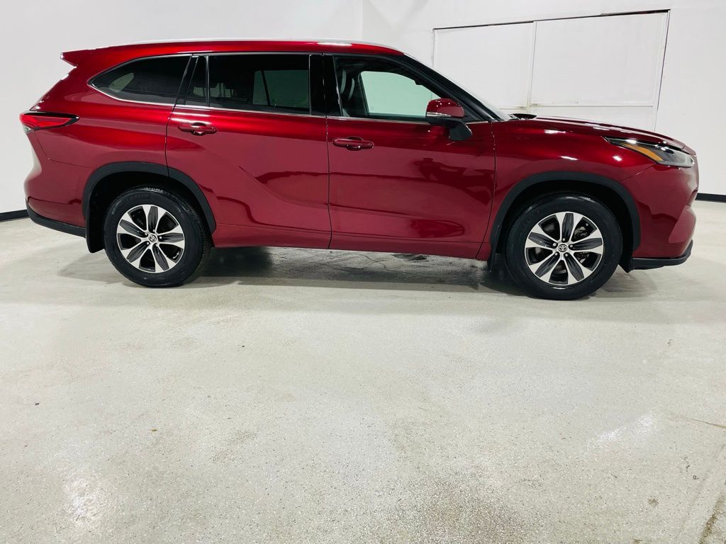 2022 Toyota Highlander XLE Jersey City NJ