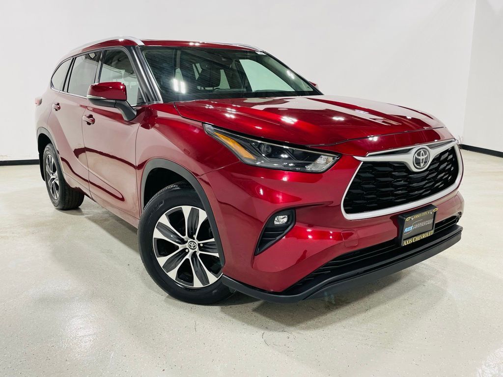 2022 Toyota Highlander XLE Jersey City NJ