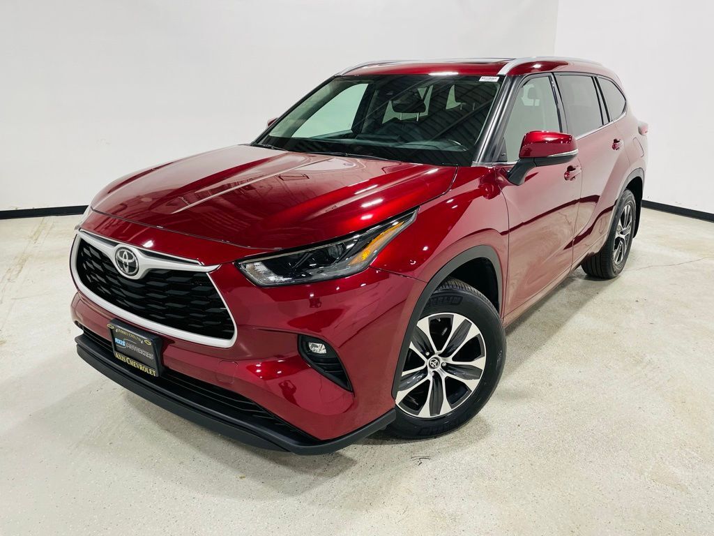 2022 Toyota Highlander XLE Jersey City NJ