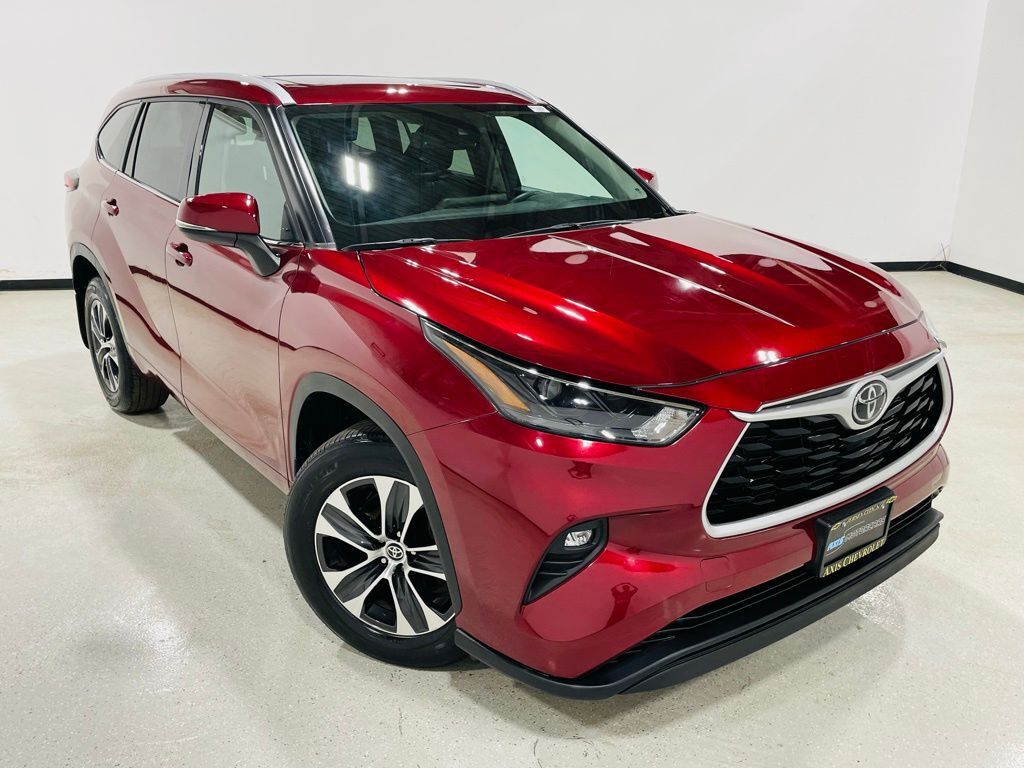 2022 Toyota Highlander XLE Jersey City NJ