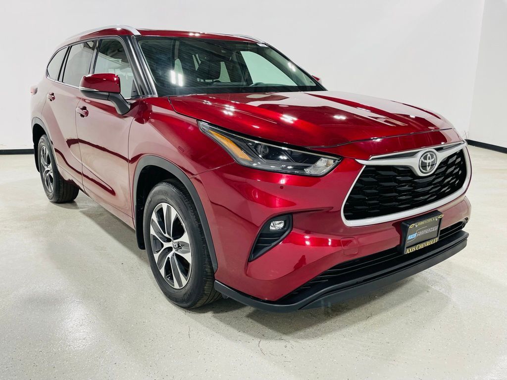 2022 Toyota Highlander XLE Jersey City NJ