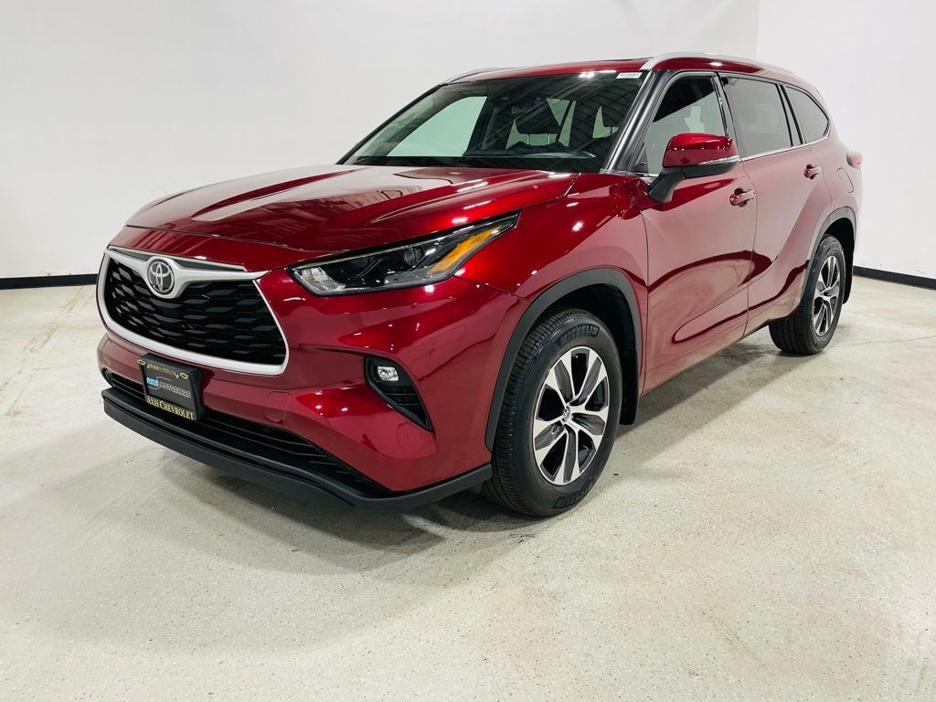 2022 Toyota Highlander XLE Jersey City NJ