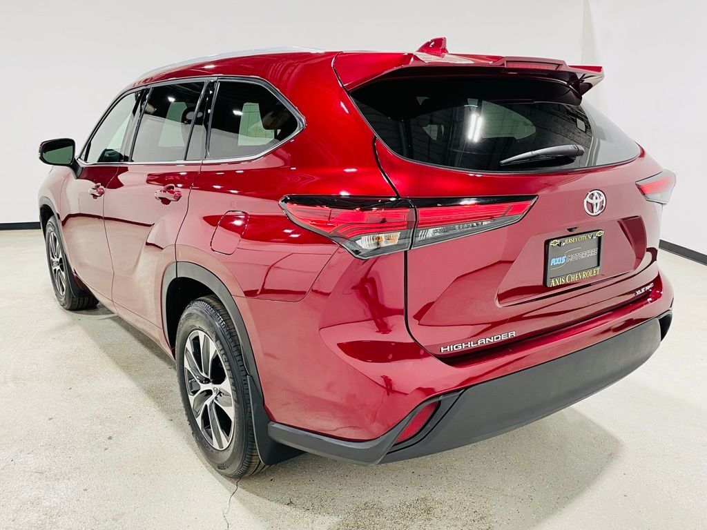 2022 Toyota Highlander XLE Jersey City NJ