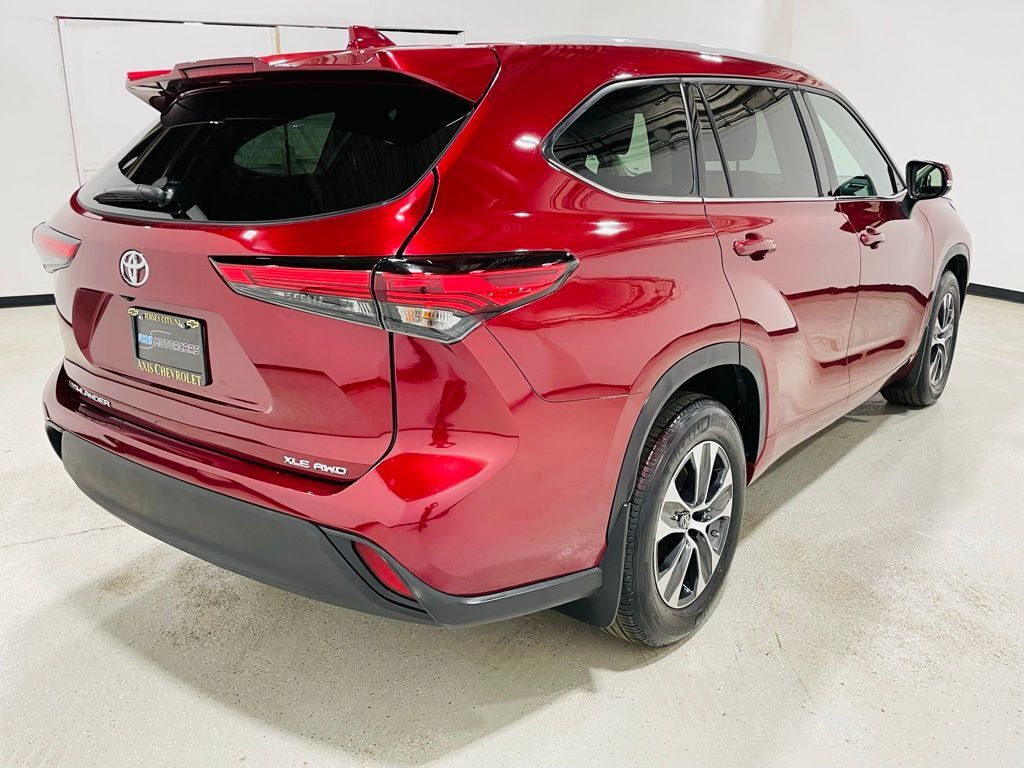 2022 Toyota Highlander XLE Jersey City NJ