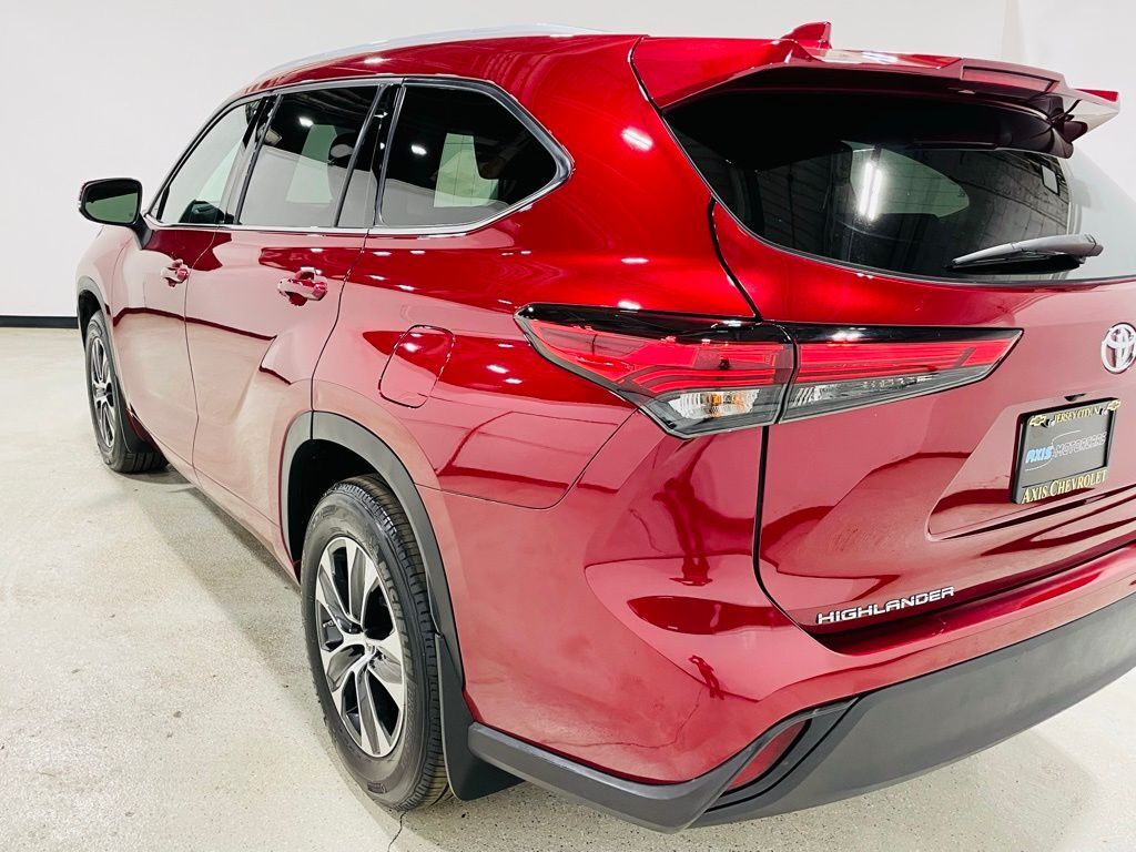 2022 Toyota Highlander XLE Jersey City NJ