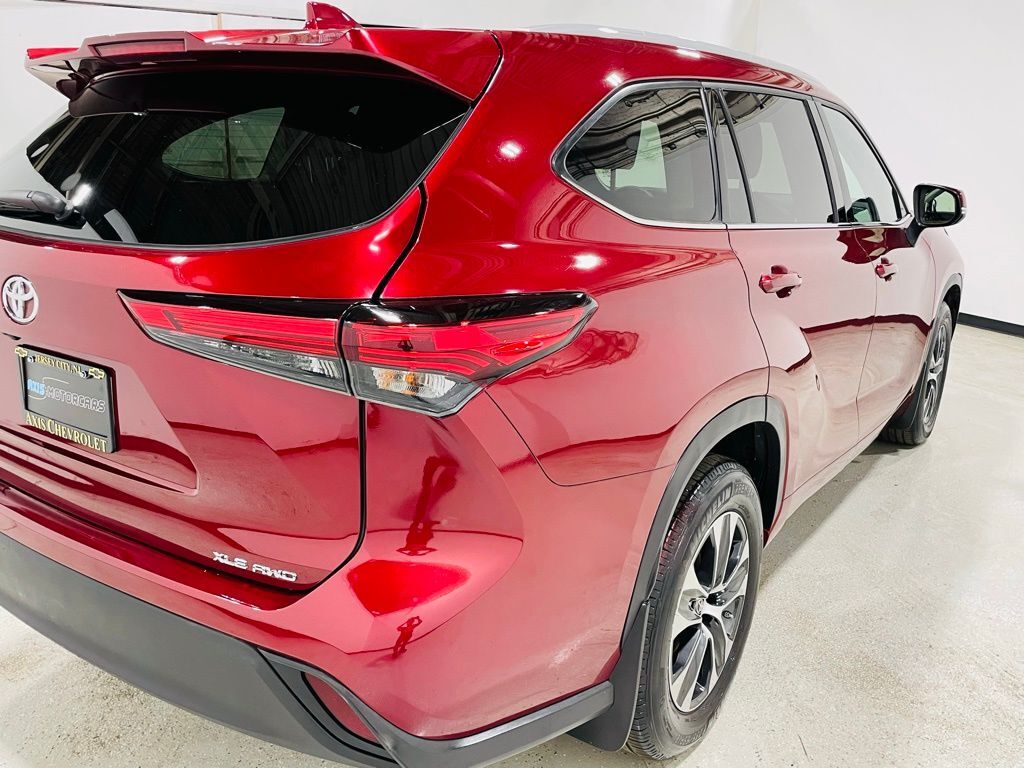 2022 Toyota Highlander XLE Jersey City NJ