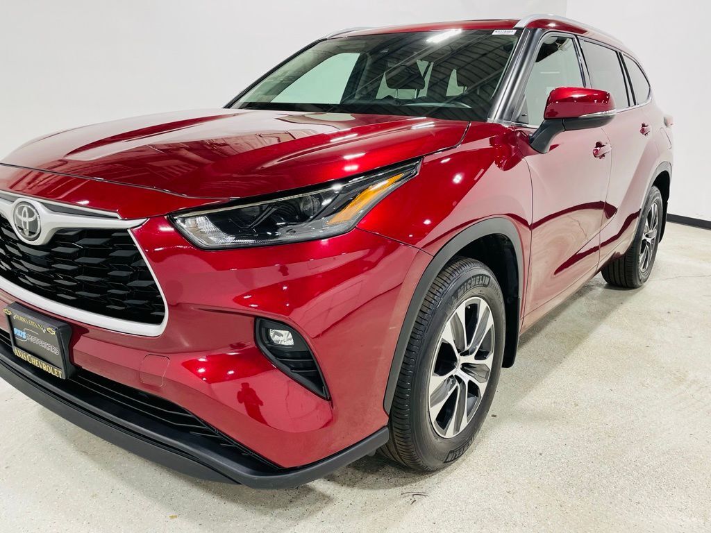 2022 Toyota Highlander XLE Jersey City NJ