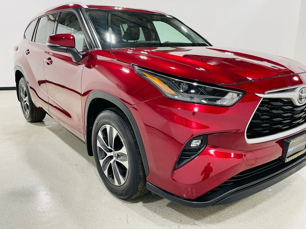 2022 Toyota Highlander XLE Jersey City NJ