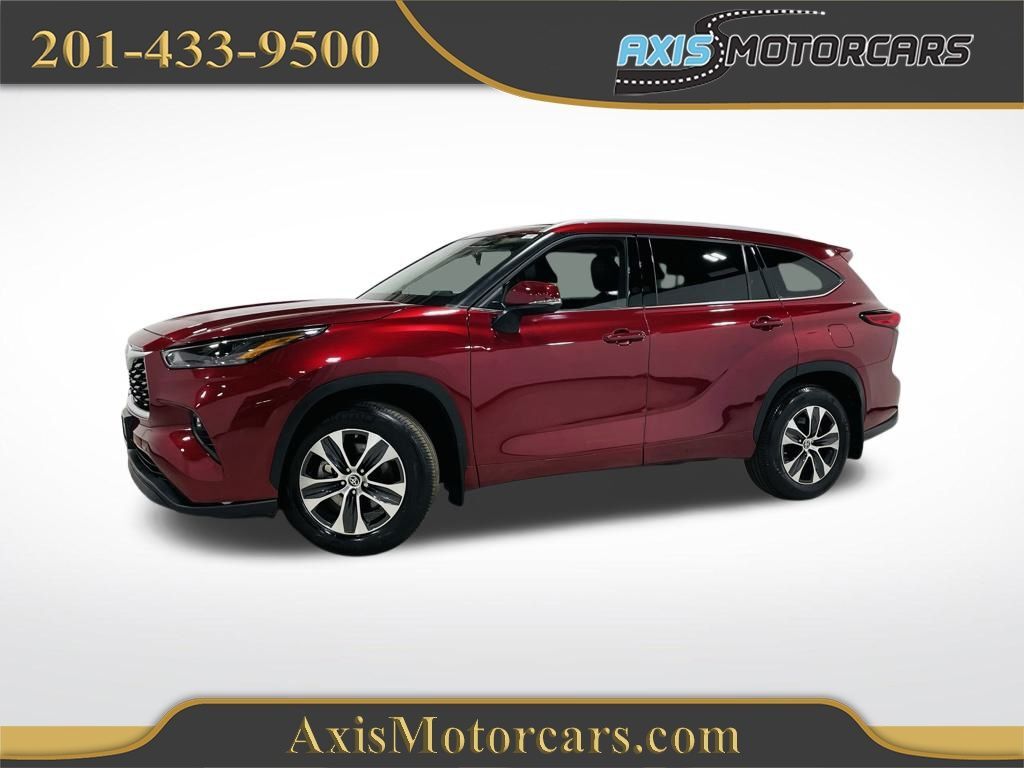 2022 Toyota Highlander XLE Jersey City NJ