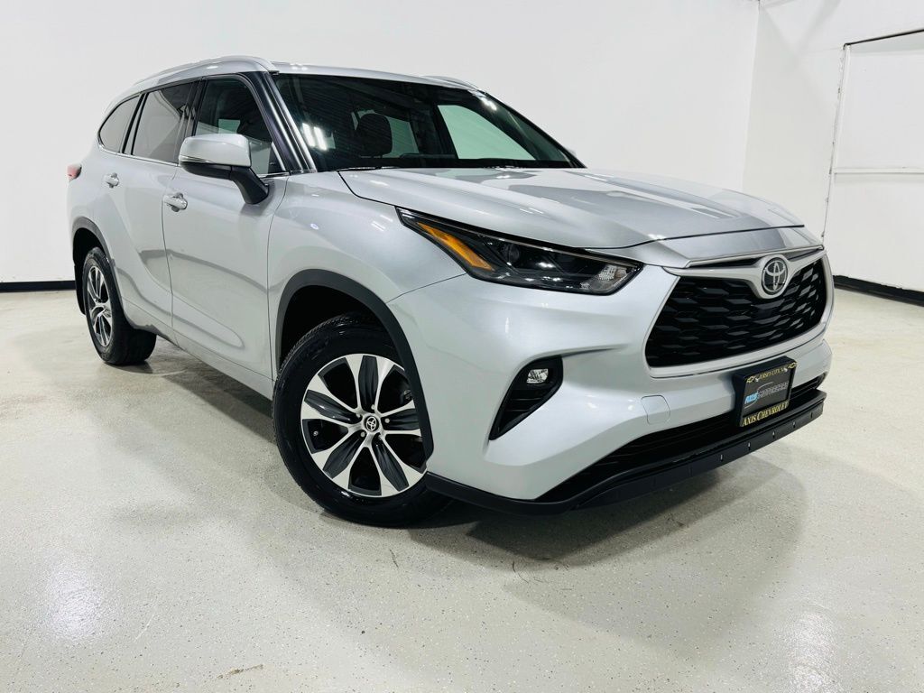 2022 Toyota Highlander XLE Jersey City NJ