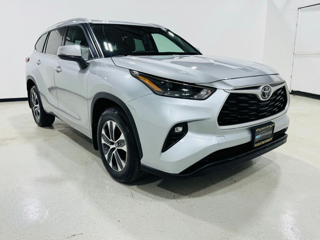 2022 Toyota Highlander XLE Jersey City NJ