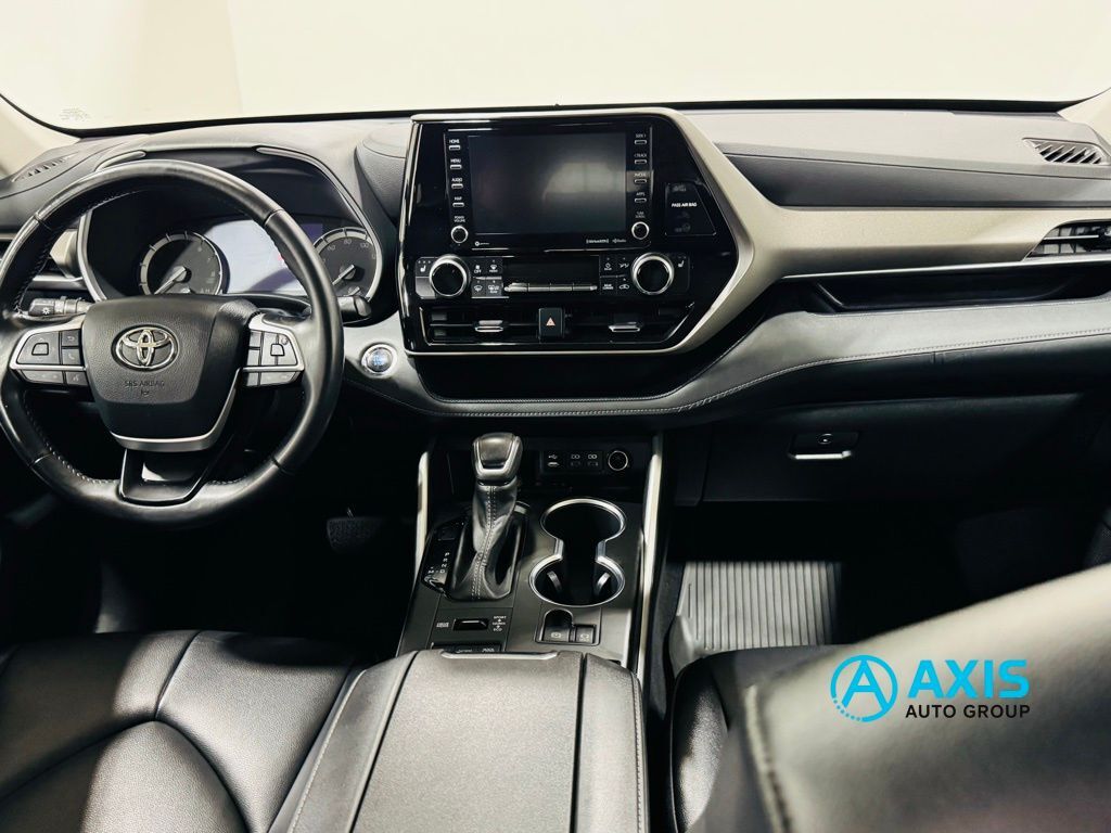 2022 Toyota Highlander XLE Jersey City NJ