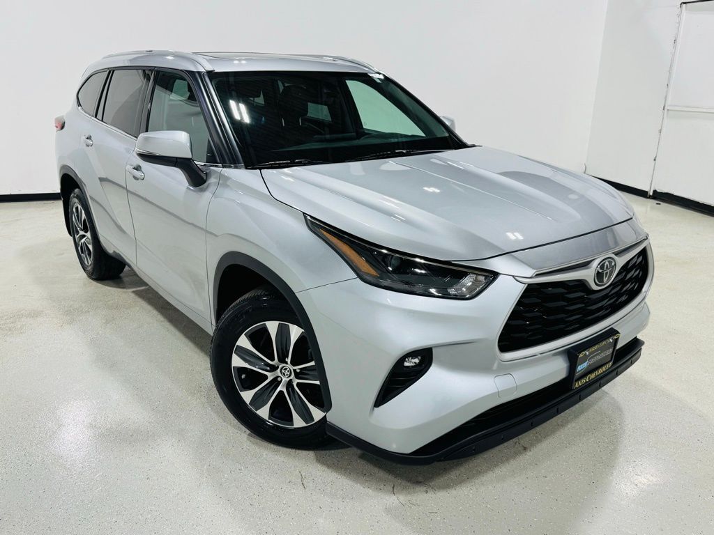 2022 Toyota Highlander XLE Jersey City NJ