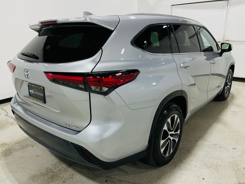 2022 Toyota Highlander XLE Jersey City NJ