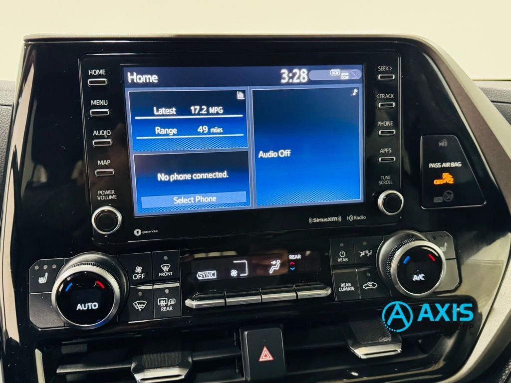 2022 Toyota Highlander XLE Jersey City NJ