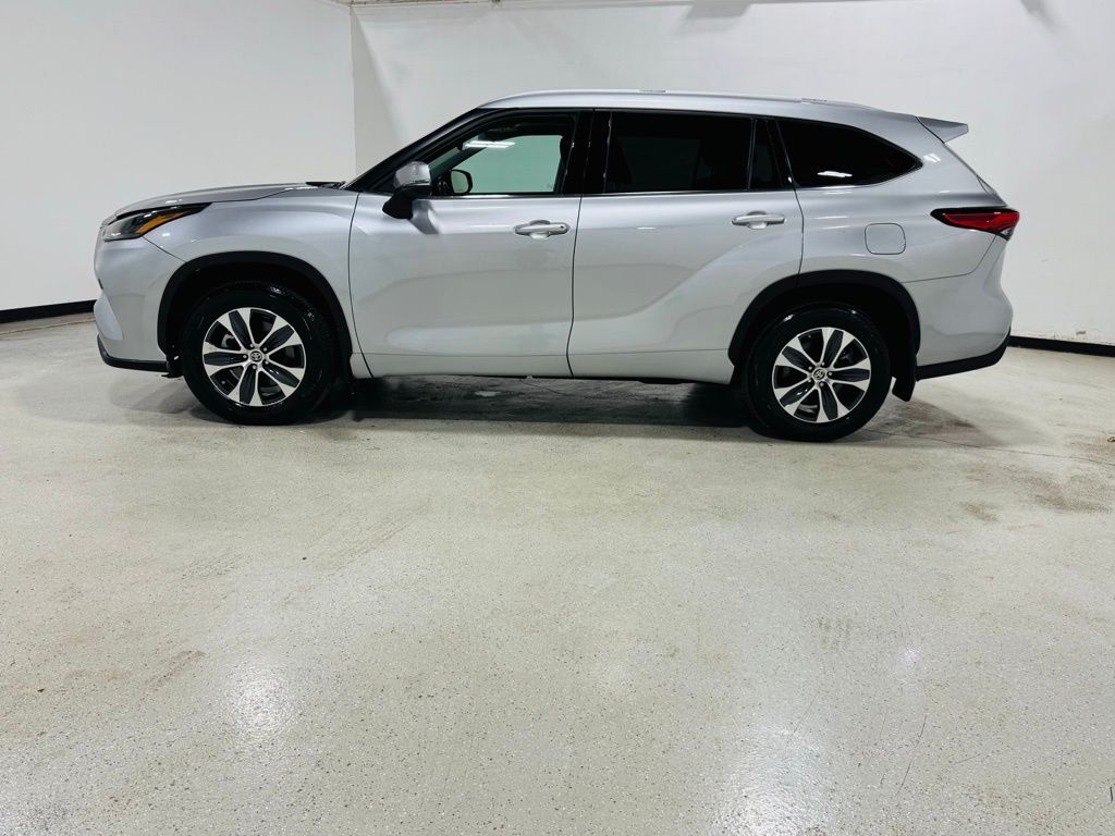 2022 Toyota Highlander XLE Jersey City NJ