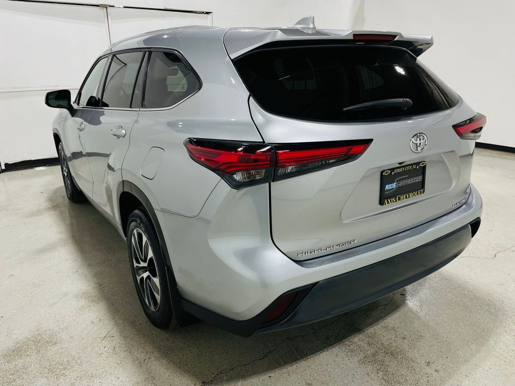 2022 Toyota Highlander XLE Jersey City NJ