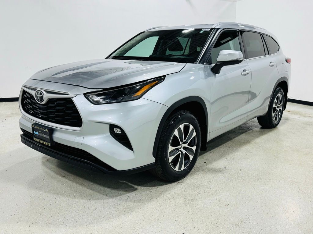 2022 Toyota Highlander XLE Jersey City NJ