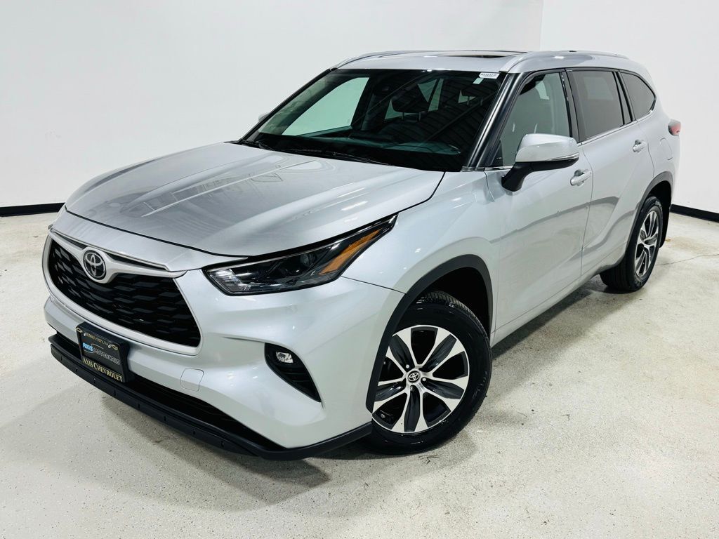 2022 Toyota Highlander XLE Jersey City NJ