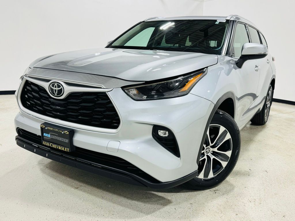 2022 Toyota Highlander XLE Jersey City NJ
