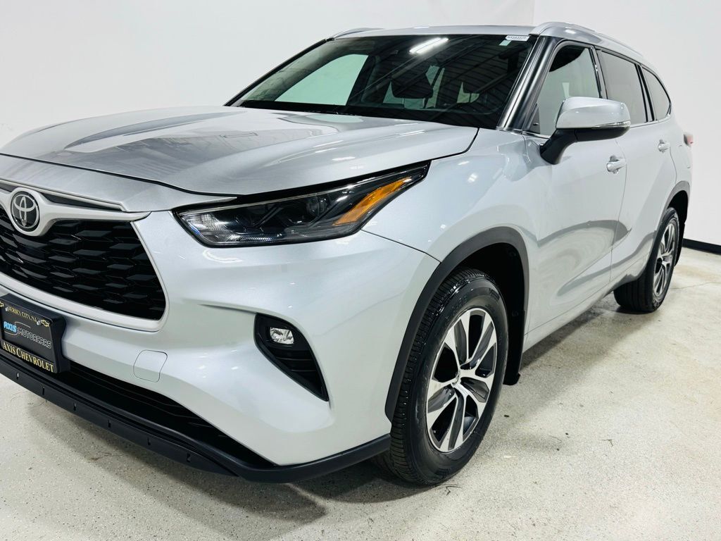 2022 Toyota Highlander XLE Jersey City NJ