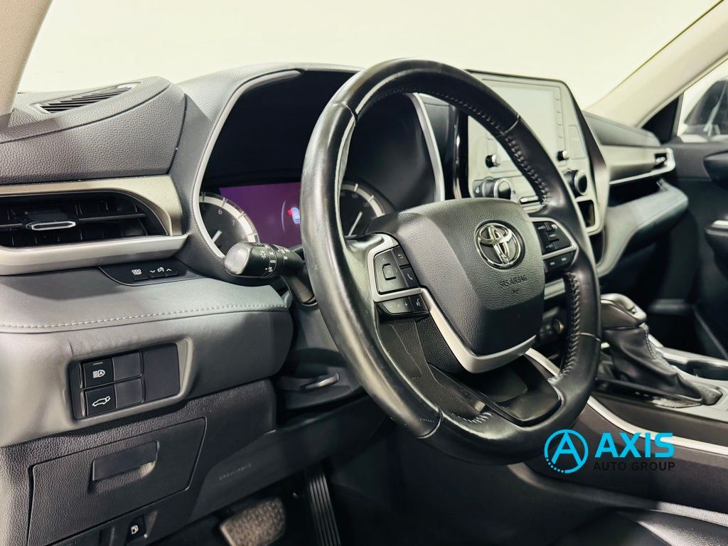 2022 Toyota Highlander XLE Jersey City NJ