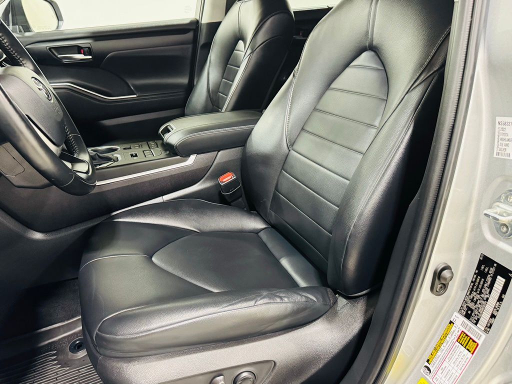 2022 Toyota Highlander XLE Jersey City NJ