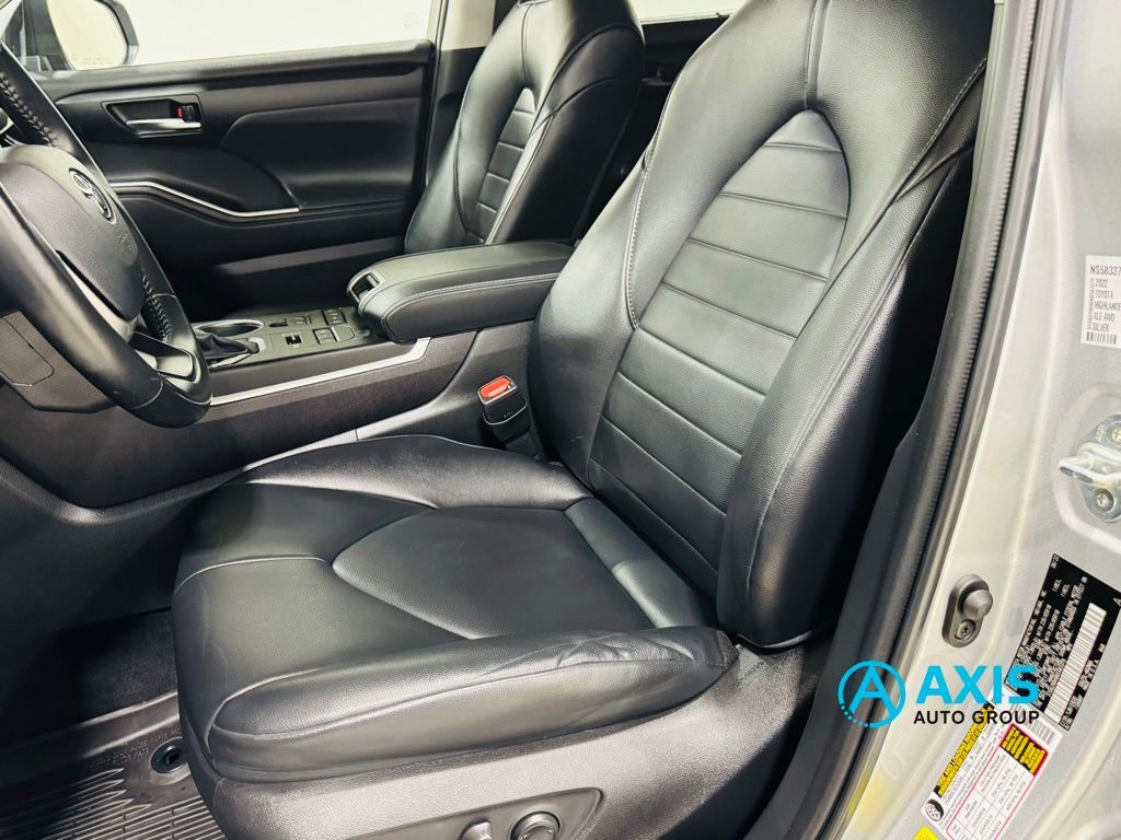 2022 Toyota Highlander XLE Jersey City NJ