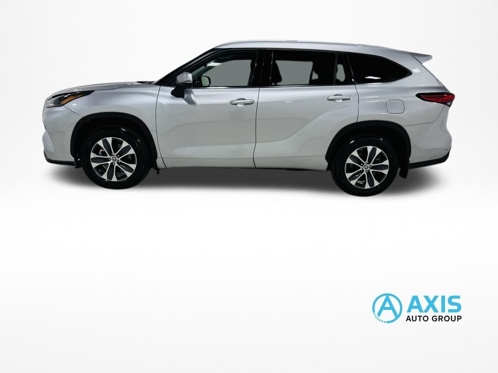 2022 Toyota Highlander XLE Jersey City NJ
