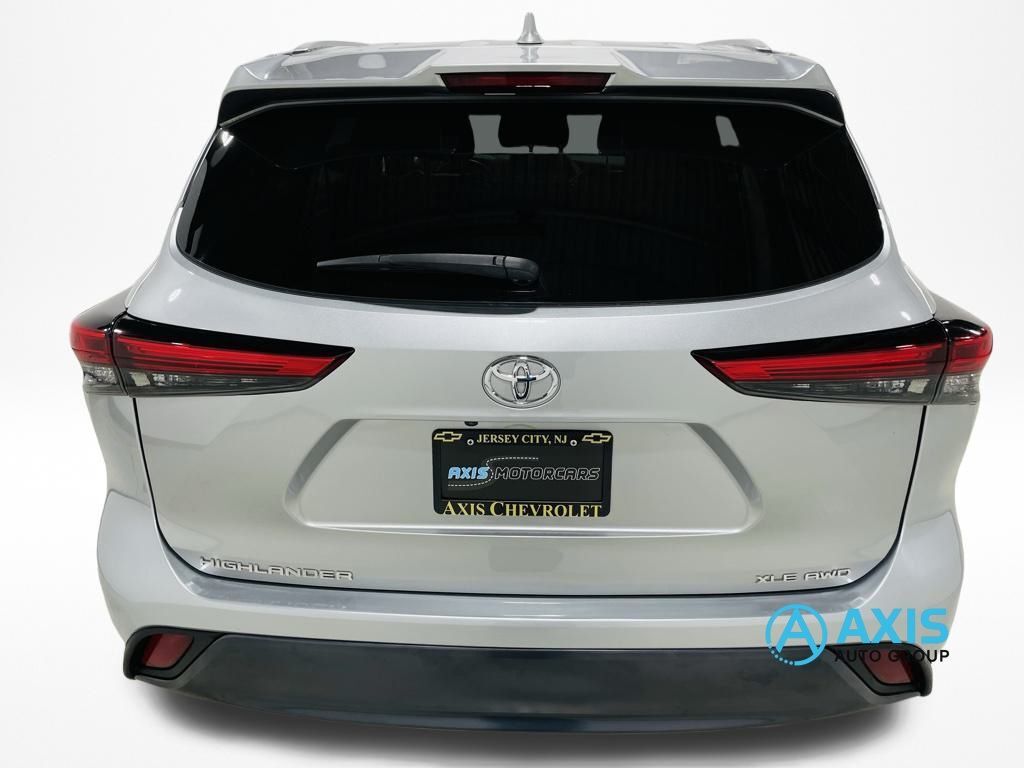 2022 Toyota Highlander XLE Jersey City NJ