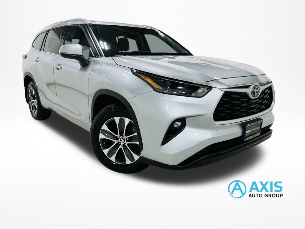 2022 Toyota Highlander XLE Jersey City NJ