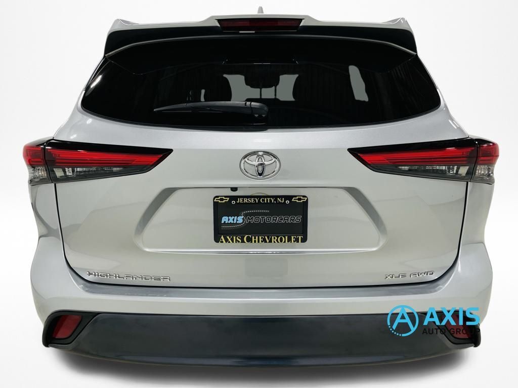 2022 Toyota Highlander XLE Jersey City NJ