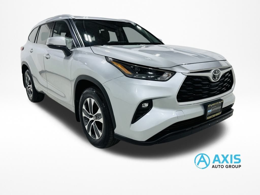 2022 Toyota Highlander XLE Jersey City NJ
