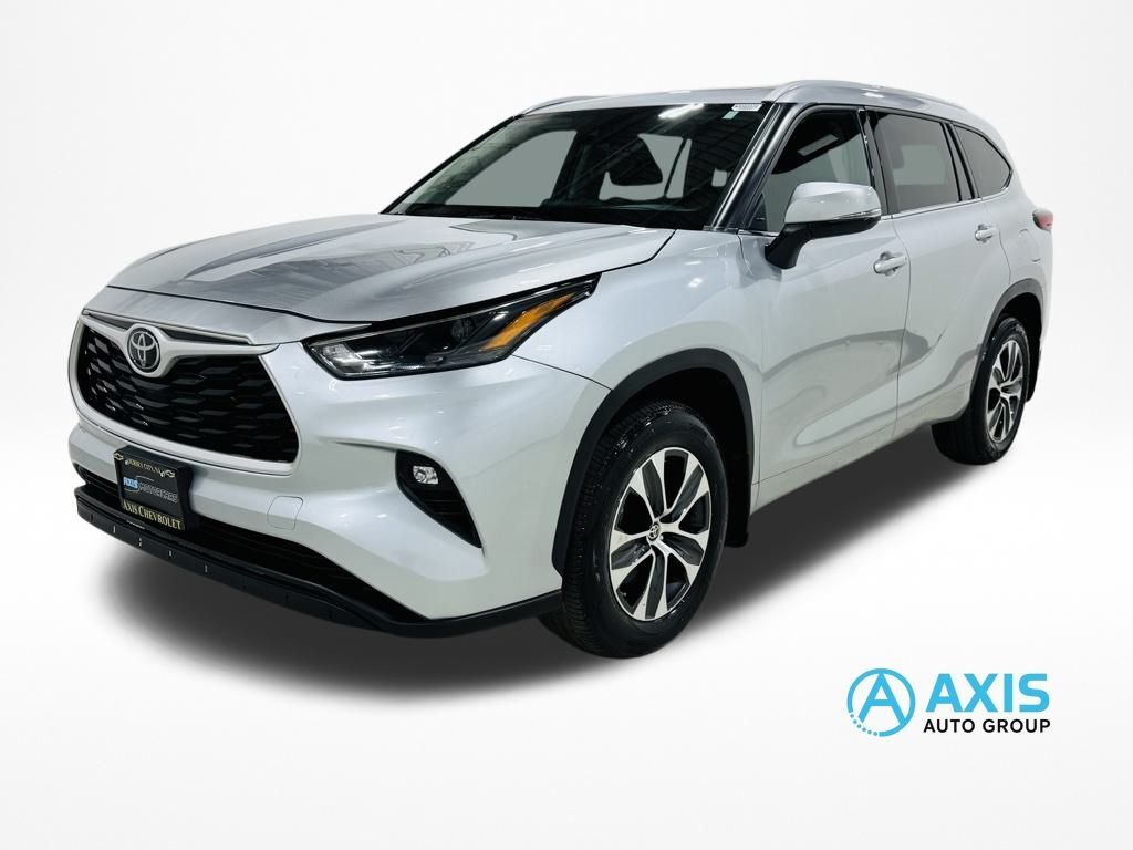 2022 Toyota Highlander XLE Jersey City NJ