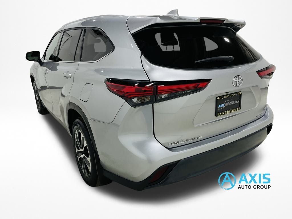 2022 Toyota Highlander XLE Jersey City NJ