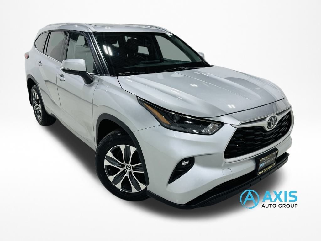 2022 Toyota Highlander XLE Jersey City NJ