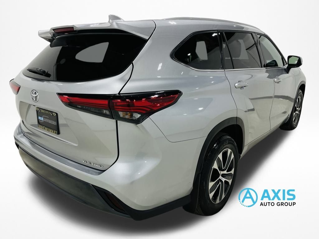 2022 Toyota Highlander XLE Jersey City NJ