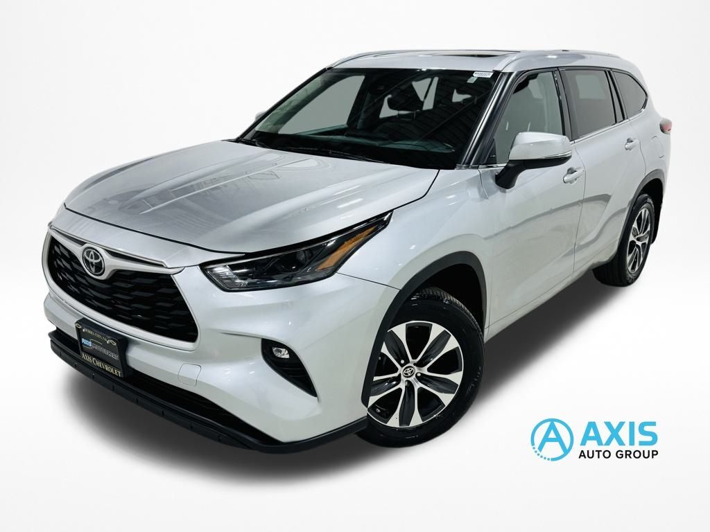 2022 Toyota Highlander XLE Jersey City NJ
