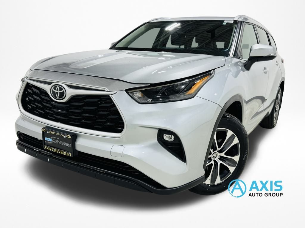 2022 Toyota Highlander XLE Jersey City NJ